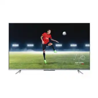 Musimundo Smart led google tv tcl 75 pulgadas 4k uhd l75p725-f oferta