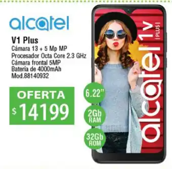 Casa Silvia Alcatel V1 Plus oferta