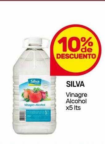 Nini Mayorista Silva vinagre alcohol oferta