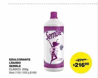 Atomo Conviene Edulcorante líquido semble clásico oferta