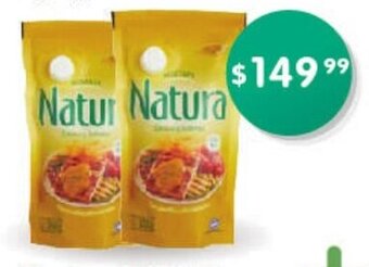 Supermercados Buenos Días Mostaza NATURA Doypack x 250g oferta