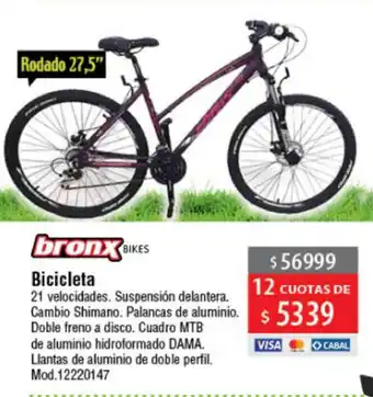 Casa Silvia Brox Bicicleta oferta