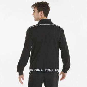 Puma Campera de training con cierre completo oferta