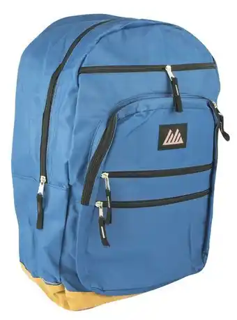 Ferniplast Mochila lisa 5 cierres 45cm oferta