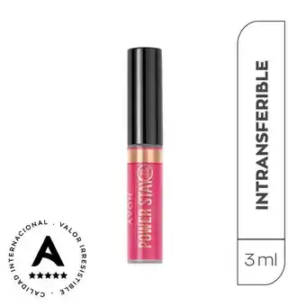 Avon Tinte labial | powerstay love with passion oferta