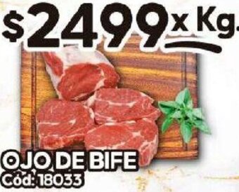 Diarco Ojo de Bife oferta