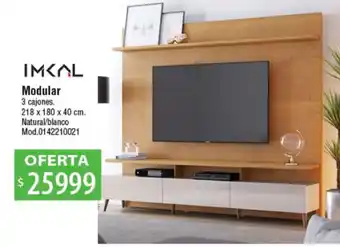 Casa Silvia Modular oferta