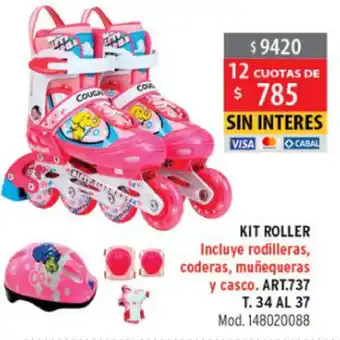Kit Roller