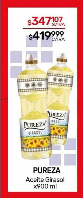 Nini Mayorista Pureza aceite girasol oferta