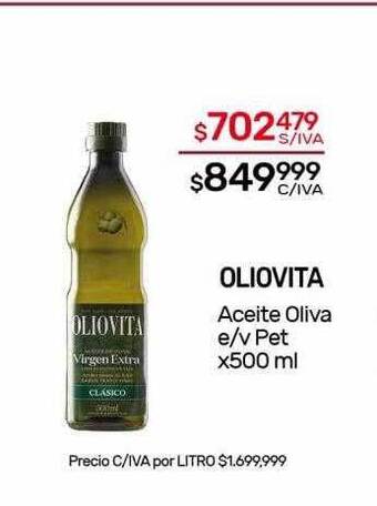 Nini Mayorista Oliovita aceite oliva e-v pet oferta