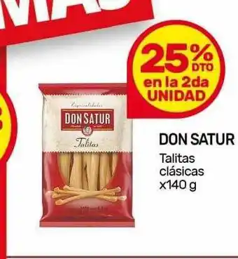 Nini Mayorista Don satur talitas clásicas oferta