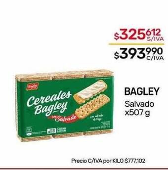 Nini Mayorista Bagley salvado oferta
