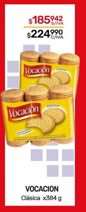 Nini Mayorista Vocacion clásica oferta