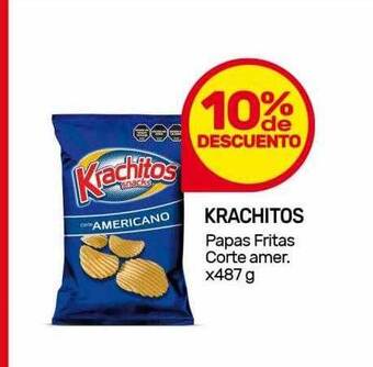 Nini Mayorista Krachitos papas fritas corte amer oferta