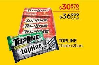 Nini Mayorista Topline chicle oferta