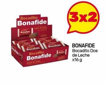 Nini Mayorista Bonafide bocadito dce de leche oferta