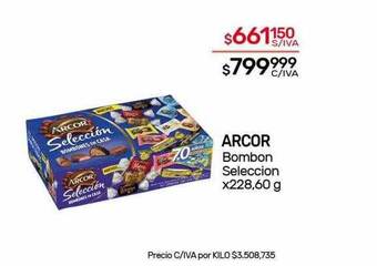 Nini Mayorista Arcor bombon seleccion oferta