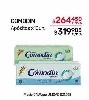 Nini Mayorista Comodin apósitos oferta