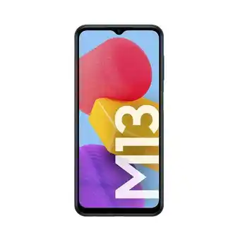 Coto Celular libre samsung m13 4g lte 6.6" 4 gb ram 128 gb verde oferta