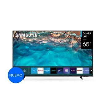 Cetrogar Smart tv led 65" samsung un65bu8000gczb 4k uhd oferta