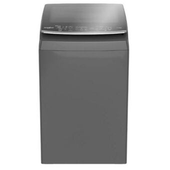Cetrogar Lavarropas ww11bt 11kg 700rpm cs silver whirlpool oferta