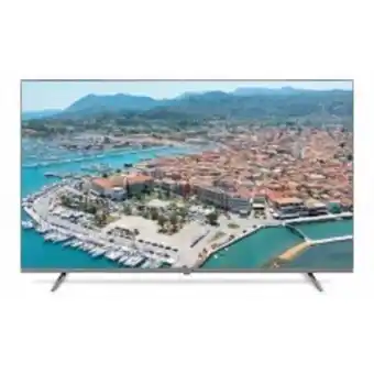 Saturno Hogar Smart tv 50 noblex android 4k uhd dr50x7550 oferta