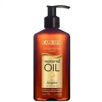 Pigmento Tratamiento capilar natural oíl oferta