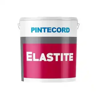 Pintecord Elastite latex exterior acrilico oferta
