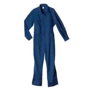 Macrofer Mameluco talle 48 color azul "billy" ropa de trabajo "startex" oferta
