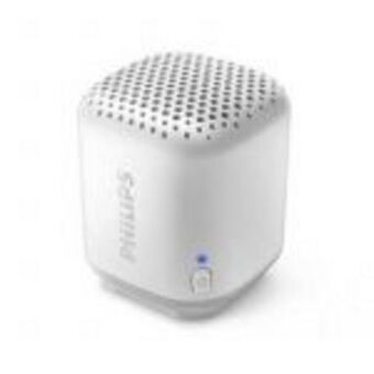 Parlante portátil philips tas1505w00 25w bt…