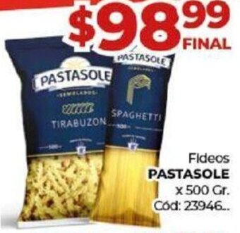 Diarco Fideos Pastasole 500g oferta