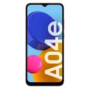 Monumental Hogar Celular samsung galaxy a04e 64/3gb copper oferta
