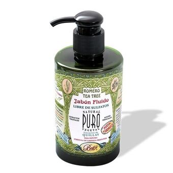 Pigmento Jabón líquido sin sulfatos romero tea tree oferta