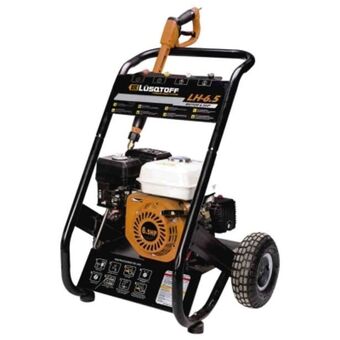 Pinturerías Rex Hidrolavadora a explosion 6.5hp 186bar lh65 lusqtoff oferta