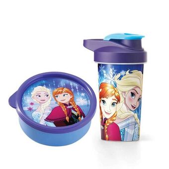 Avon Set x2 bowl + vaso | unicornio oferta