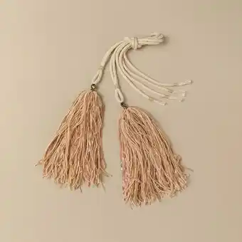 Arredo Set de borlas para cortinas oferta