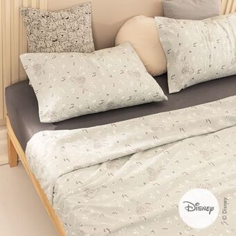 Arredo Juego de sábanas queen size mini hojas el rey león oferta