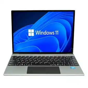Monumental Hogar Notebook gfast 13.5" n4020 128ssd 4gb n-130 oferta