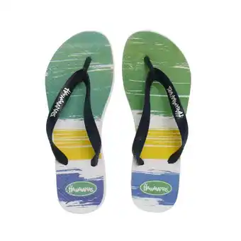 Sportline Ojotas hawaianas teens estampada oferta
