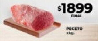Supermayorista Vital Peceto x kg oferta