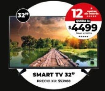 Supermayorista Vital Smart TV 32" oferta