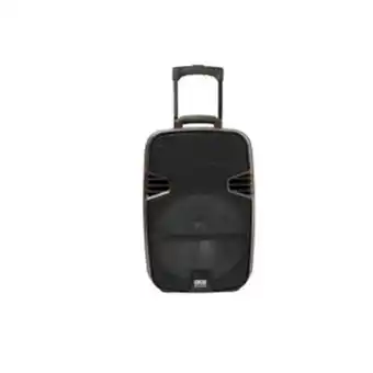Musimundo Parlante potenciado euro sound es-bt912 oferta