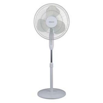 Frávega Ventilador de pie 16" philco 91vpp1621n oferta