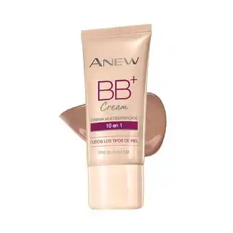 Avon Bb cream | anew beige medio oferta