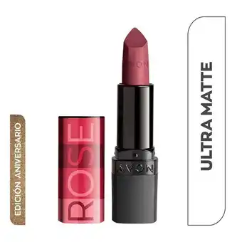 Avon Labial ultra matte | ultra violetta oferta