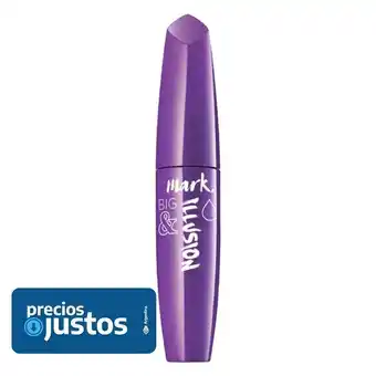 Avon Máscara de pestañas big & illusion | mark oferta