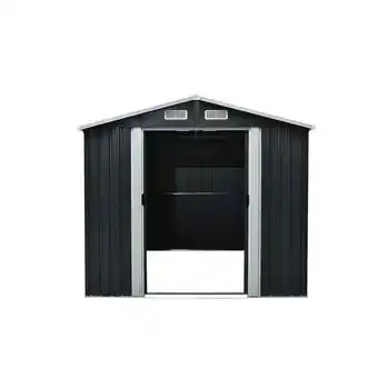Prestigio Home
caseta de acero para jardín oferta