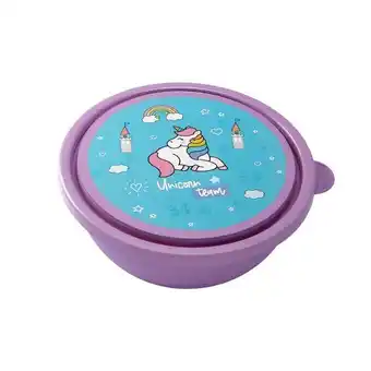 Avon Contenedor con cuchara | unicornio oferta