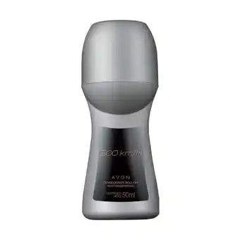 Avon 300 km | desodorante roll-on oferta