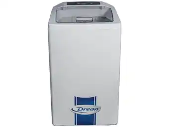 DRicco Lavarropas carga superior drean concept 5.05 5kg 500 rpm oferta